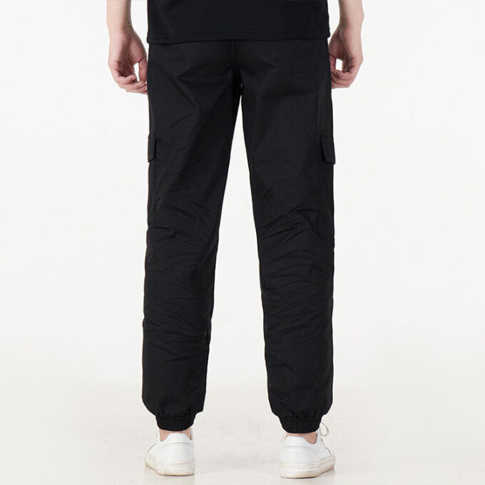 Logo Classics Cargo Pants “Black”