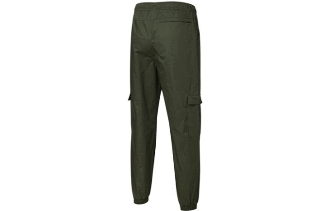 Logo Classics Cargo Pants “Green”