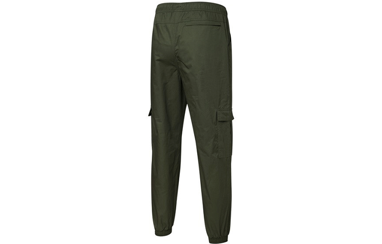Logo Classics Cargo Pants “Green”