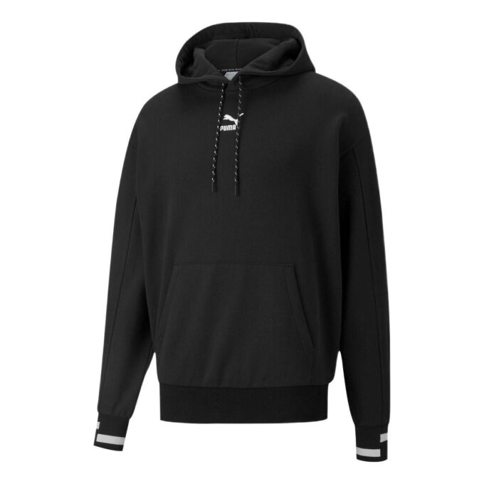 Logo Classics Hoodie “Black”