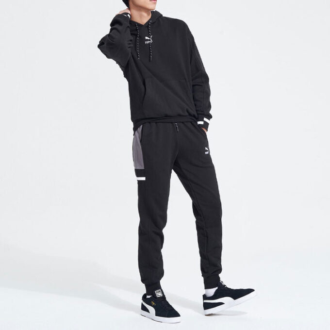 Logo Classics Hoodie “Black”