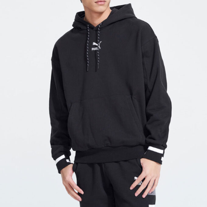 Logo Classics Hoodie “Black”