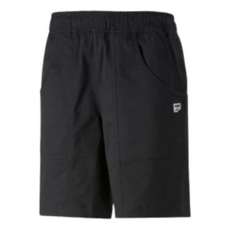 Logo Downtown Shorts “Black”