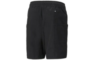 Logo Downtown Shorts “Black”