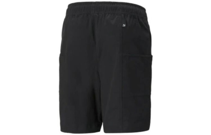 Logo Downtown Shorts “Black”