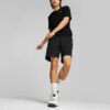 Logo Downtown Shorts “Black”