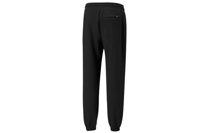 Logo Downtown Sweatpants “Black”