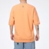 Logo Essentials T-Shirt “Orange White”