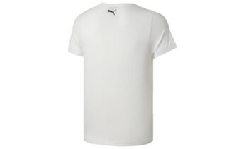 Logo Graphic T-Shirt “White Green Black”