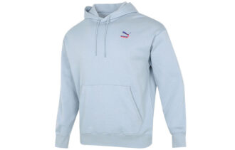 Logo Hoodie “Light Blue”