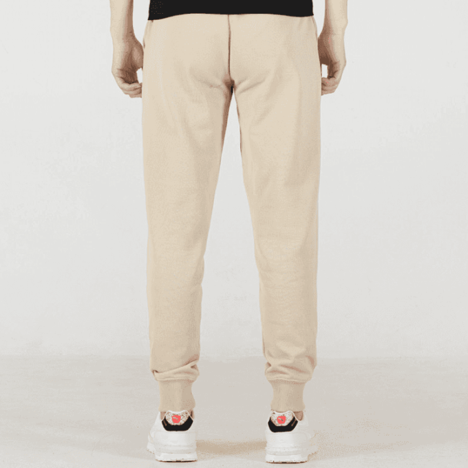 Logo International Sportswear Pants “Beige”