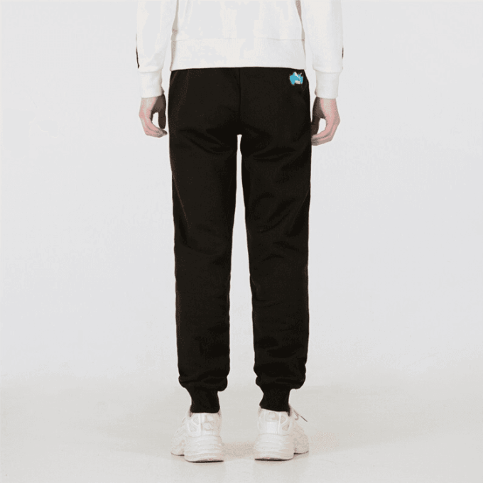 Logo International Sportswear Pants “Black”