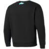 Logo International Sportswear Sweatshirt “Black”