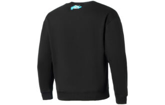 Logo International Sportswear Sweatshirt “Black”