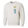Logo International Sportswear Sweatshirt “White”
