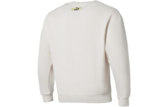 Logo International Sportswear Sweatshirt “White”