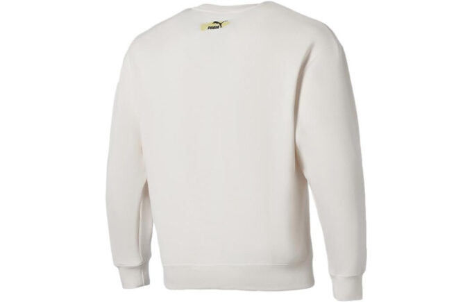 Logo International Sportswear Sweatshirt “White”
