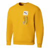 Logo International Sportswear Sweatshirt “Yellow”