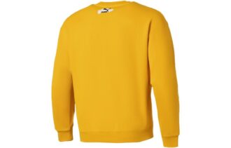 Logo International Sportswear Sweatshirt “Yellow”