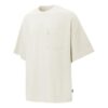 Logo Pocket T-Shirt “Beige”