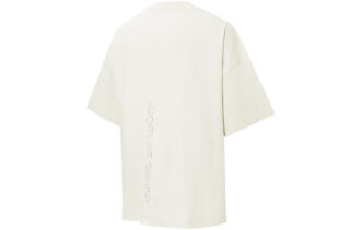 Logo Pocket T-Shirt “Beige”