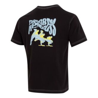 Logo Pocket T-shirt “Black”