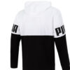 Logo Printing Sports Breathable Black White Colorblock “Black White”