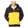 Logo Puffer Down Jacket “Yellow”