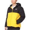 Logo Puffer Down Jacket “Yellow”