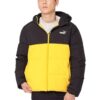 Logo Puffer Down Jacket “Yellow”