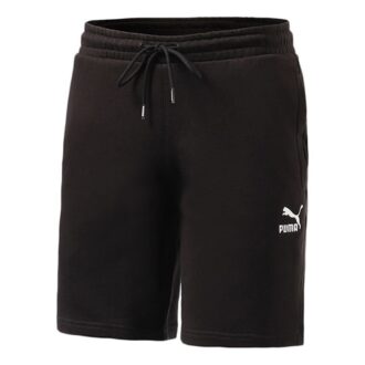 Logo Shorts “Black”