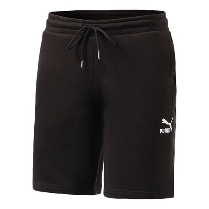 Logo Shorts “Black”