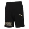 Logo Sports Shorts “Black”