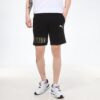 Logo Sports Shorts “Black”