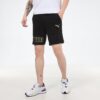 Logo Sports Shorts “Black”