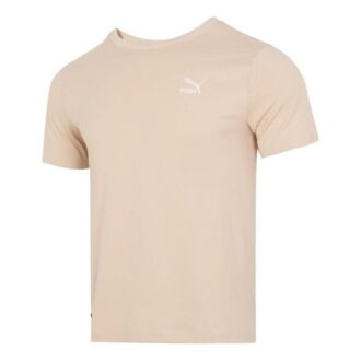 Logo Sports T-shirt “Khaki”