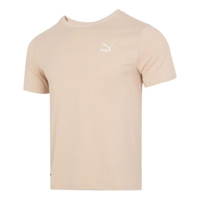 Logo Sports T-shirt “Khaki”