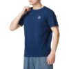 Logo Sports T-shirt “Navy”