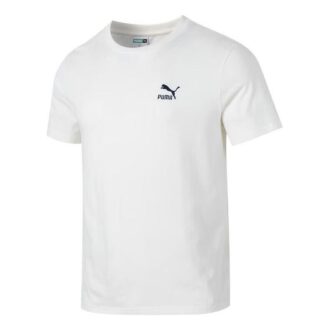 Logo Sports T-shirt “White”