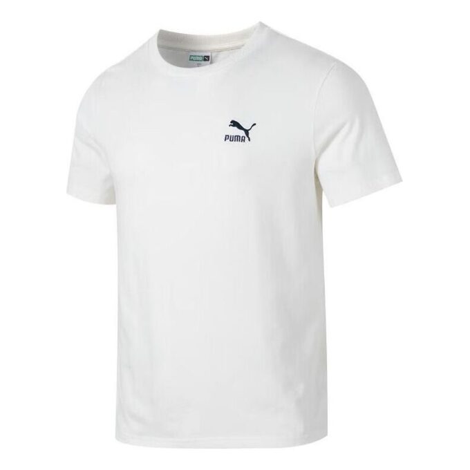 Logo Sports T-shirt “White”