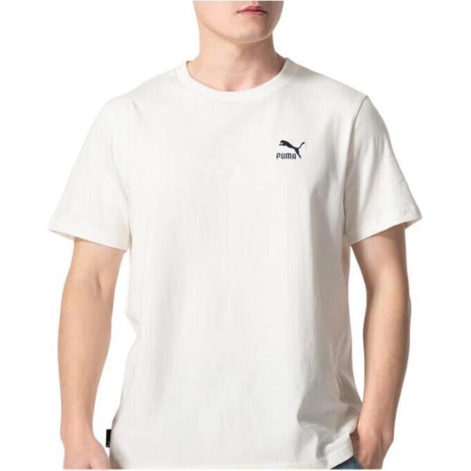 Logo Sports T-shirt “White”