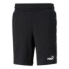 Logo Straight Shorts “Black”