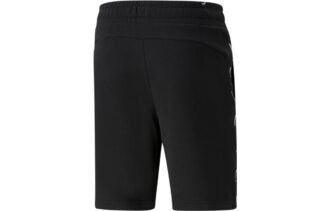 Logo Straight Shorts “Black”