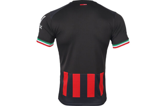 Logo SW 22-23 AC Jersey “Red”