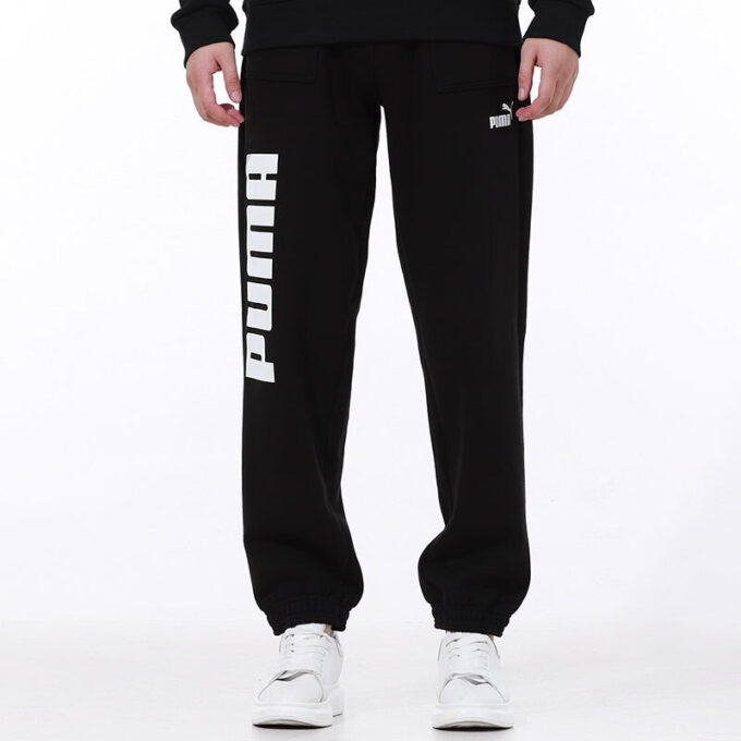 Logo Sweatpants “Black”