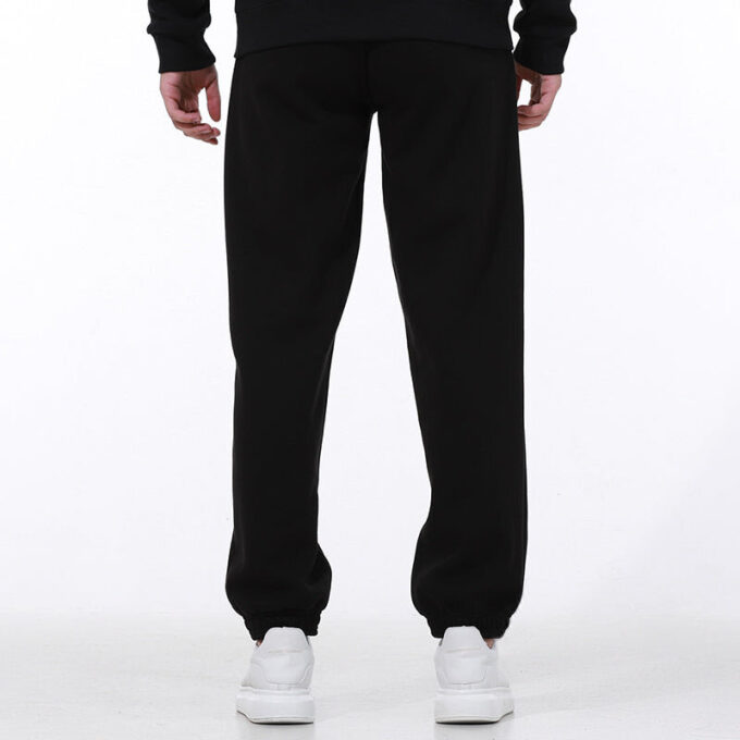 Logo Sweatpants “Black”