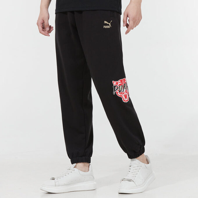 Logo Sweatpants “Black”
