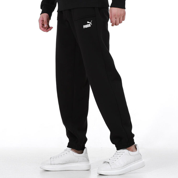 Logo Sweatpants “Black”