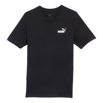 Logo T-shirt “Black”
