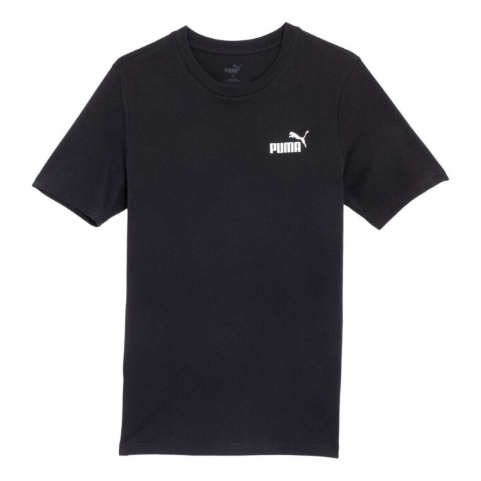 Logo T-shirt “Black”